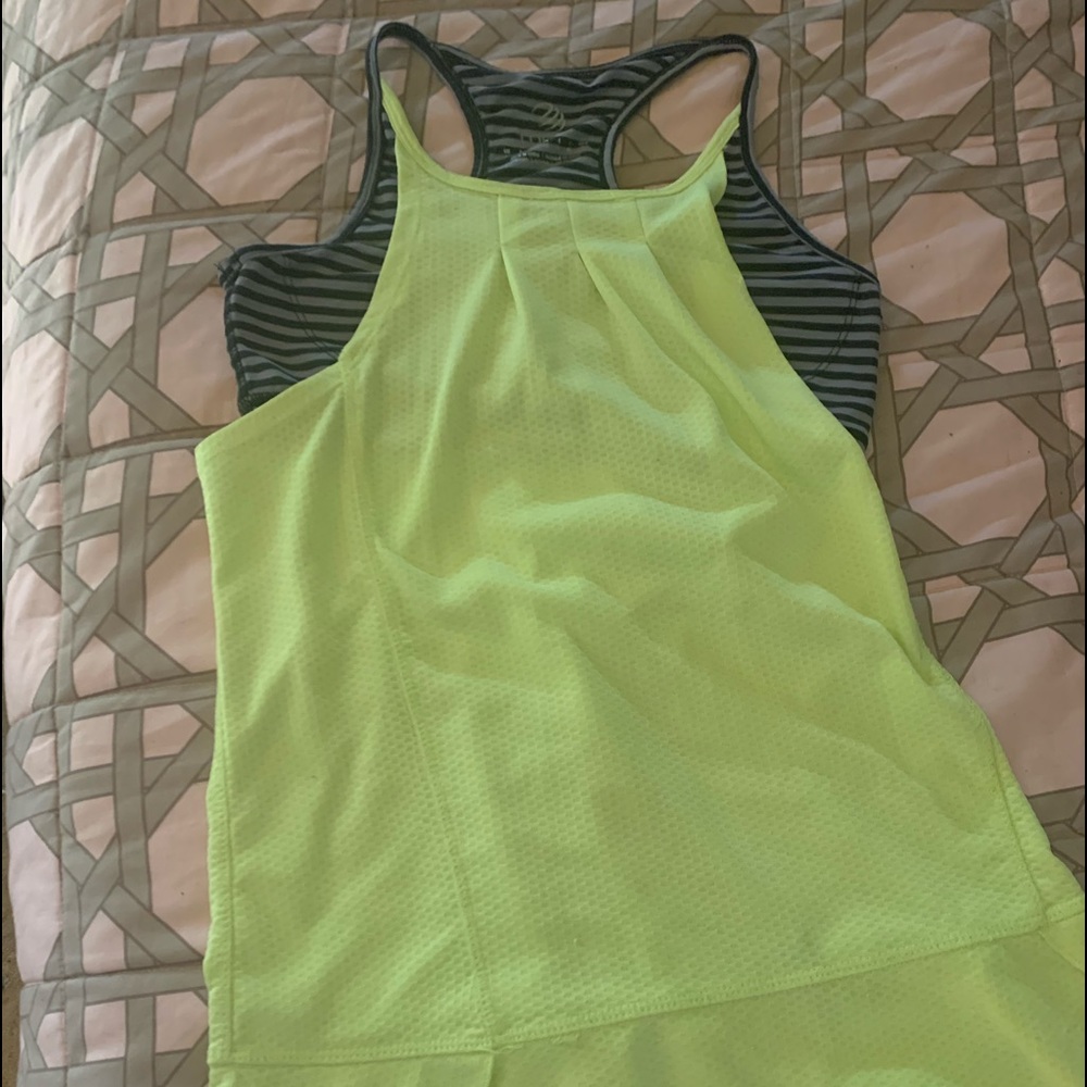 MPG Tank top 2 in 1